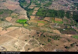 خبر اقتصادی : شناسایی ۴۰ هزار تغییر کاربری غیرمجاز با هوش مصنوعی در کشور