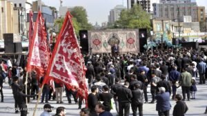 خبر فرهنگی هنری : «اعجاز عشق» به سوالات جوانان درباره حضرت خدیجه (س) پاسخ می‌دهد + فیلم