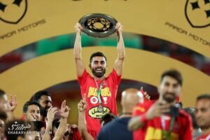 خبر ورزشی : سه‌گانه پرسپولیس بهترین اتفاق سال ۱۴۰۲ بود/ لیورپولی‌ام اما عاشق تونی کروس