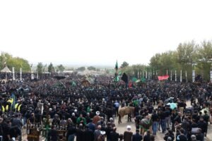 خبر روز : ثبت ملی سینه‌زنی کمر به کمر روستای قلعه‌نو خرقان در فهرست میراث فرهنگی ناملموس کشور