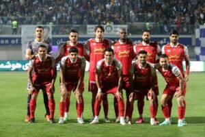 خبر روز : عکس‌| کنایه پرسپولیسی‌ها به تصویر جنجالی فرهاد مجیدی