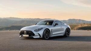 خبر سبک زندگی : مرسدس AMG GT۶۳ کوپه امسال را از نزدیک ببینید!/ عکس