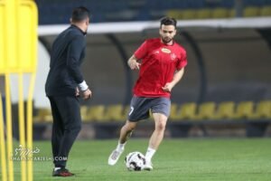 خبر ورزشی : دو ستاره پرسپولیس در آستانه رسیدن به عدد ۱۰۰