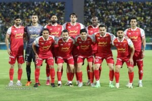 خبر ورزشی : پرسپولیس با ۵ تغییر مقابل آلومینیوم اراک بازی می‌کند