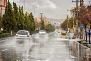 خبر روز : وضعیت بارندگی تهران در پنجشنبه و جمعه آخر هفته