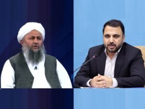 خبر سبک زندگی : رقابت مثبت زارع‌پور و طالبان برای گسترش شبکه فیبر نوری