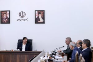 خبر سیاسی : برنامه‌ریزی برای احداث ۶۶ هزار مگاوات ظرفیت جدید نیروگاهی