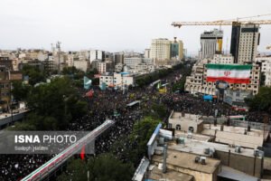 خبر سیاسی : قدردانی هیئت دولت از رهبر انقلاب و مردم