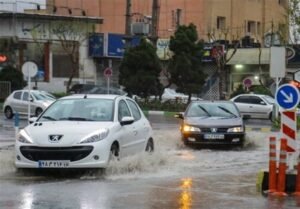 خبر اقتصادی : هواشناسی ایران۱۴۰۳/۰۳/۲۶؛ بارش های شدید محلی در ۱۱ استان