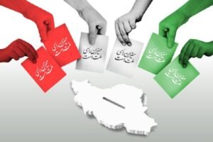 خبر سیاسی : انتخابات آزاد ایران؛ الگویی برای سیاست رأی اجباری غرب و مدعیان دموکراسی