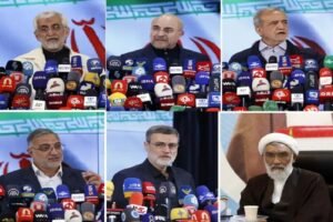 خبر سیاسی : ردپای کمرنگ دانش‌بنیانی در برنامه نامزدهای انتخاباتی و تکلیف دستگاه‌ها در توسعه ۶ حوزه فناوری