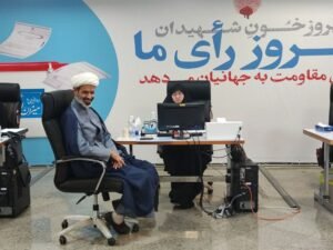 خبر سیاسی : میرزایی: ان‌شاءالله شورای محترم نگهبان بنده را جزو داوطلبان نهایی قرار ندهد