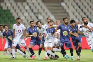 خبر ورزشی : بازی را دیدم، شک ندارم به پرسپولیس لطف شد