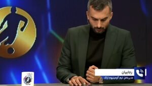 خبر ورزشی : کلوب| آنها در برنامه فوتبال برتر مدیرعامل نبودند، هوادار تیفوسی بودند!