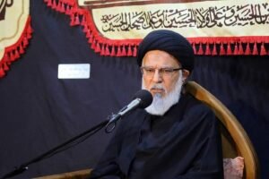 خبر روز : آیت الله میرباقری کیست؟/ خطر آن نبود که از گوش ترامپ گذشت، خطر واقعی از بیخ گوش ما گذشت