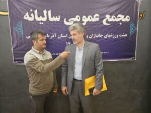 خبر روز : رئیس فدراسیون: امید زیادی برای درخشش کاروان پارالمپیک کشورمان در پاریس داریم