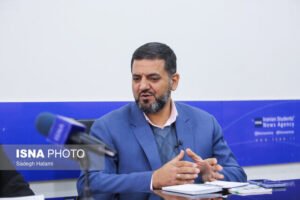 خبر سیاسی : عظیمی راد: جلیلی با شناخت از شبکه مسائل در مناظره ظاهر شد