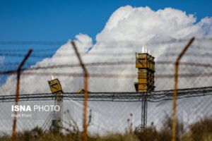 خبر سیاسی : پدافند هوایی چشم و گوش بیدار عملیات مرصاد بود