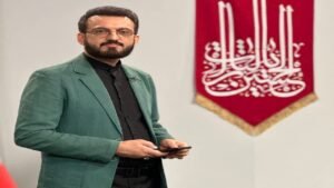 خبر فرهنگی هنری : «دل‌نوا» دل عاشقان حسین (ع) را تا کربلا می‌برد