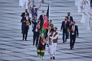 خبر ورزشی : اقدام جنجالی طالبان علیه ورزشکاران زن افغانستان در المپیک