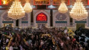 خبر فرهنگی هنری : حضرت اباعبدالله الحسین علیه‌السلام سند قرآن هستند