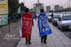 خبر ورزشی : استارت لیگ ۲۴ با حسرت بزرگ هواداران استقلال و پرسپولیس!