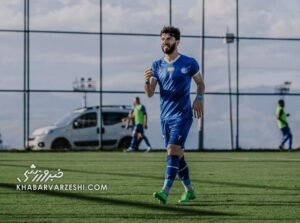 خبر ورزشی : ستاره استقلال به دنبال انتقال از رونالدو و النصر