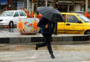 خبر اقتصادی : هواشناسی ایران۱۴۰۳/۶/۱۷؛هشدار فعالیت سامانه بارشی در ۴ استان