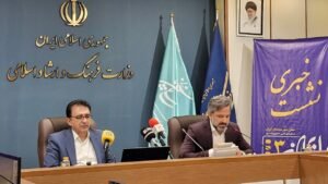 خبر فرهنگی هنری : مهر سینمای ایران در حال تبدیل شدن به یک گفتمان است