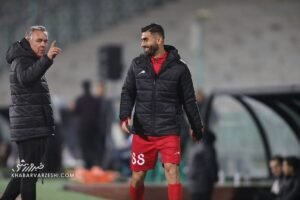 خبر ورزشی : تیم بعدی هافبک پرسپولیس مشخص شد!