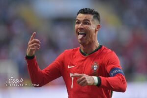 خبر ورزشی : نمره دهی رونالدو به گل‌های مهمی که زده/ CR7 کدام را بیشتر از همه دوست دارد؟