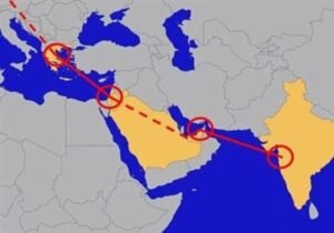 خبر اقتصادی : مخالفت ایران با توسعه کریدور عرب – مد و تثبیت بقای اسرائیل