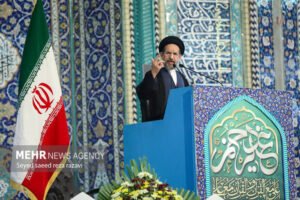 خبر روز : اولین واکنش امام جمعه تهران به ترور السنوار