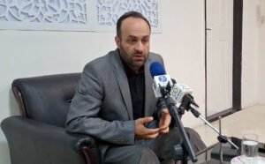 خبر سیاسی : شیرین‌زاد: جبهه استکبار فضای مجازی را به نفع خود مدیریت می‌کند