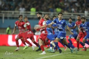 خبر ورزشی : بهترین های هفته دهم لیگ برتر/ یک استقلال، صدر و رکورد را با هم از پرسپولیس گرفت!