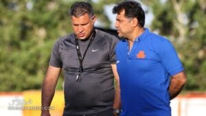 خبر ورزشی : فوتبال را با استقلال شروع کردم/ به احترام باشگاه پرسپولیس سکوت کرده‌ام