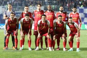 خبر ورزشی : پرسپولیس با ۵ غایب مقابل گل‌گهر سیرجان