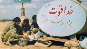 خبر روز : خاطره‌ای از یک رزمنده که اجازه نمی‌داد کسی «تیزبازی» در بیاورد!