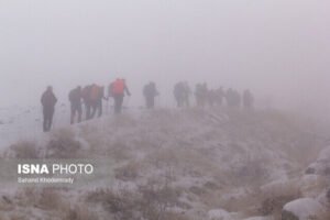 خبر روز : وضعیت جوی مناطق کوهستانی طی پنجشنبه و جمعه