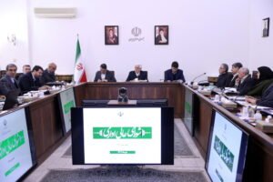 خبر سیاسی : عارف: کاهش تصدی‌گری دولت در دولت چهاردهم محقق می‌شود