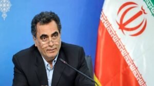 خبر سیاسی : گام‌های دولت امیدآفرین است/دولت چهاردهم می‌تواند با نرمش قهرمانانه گره از اقتصاد داخلی بگشاید