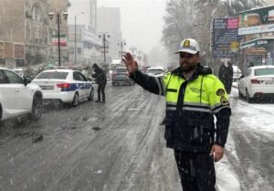 خبر اقتصادی : افزایش نظارت بر تخلفات رانندگی با بازرسان نامحسوس پلیس