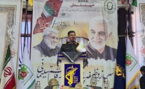 خبر روز : مقام ارشد سازمان بسیج: هیچ قدرتی توان شکست جمهوری اسلامی را ندارد/ سردار سلیمانی، سردار صلح، امنیت و آرامش بود