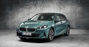 خبر سبک زندگی : خودروی هاچبک BMW 120i به ایران وارد شد