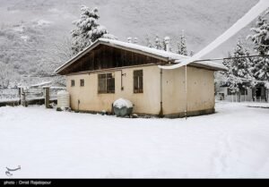 خبر اقتصادی : هواشناسی ایران۱۴۰۳/۱۱/۲۳؛ورود ۲ سامانه بارشی به کشور