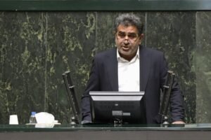 خبر سیاسی : بابایی‌کارنامی: انتخاب استانداران از مصادیق اقدام برای تحقق «وفاق ملی» در دولت چهاردهم است