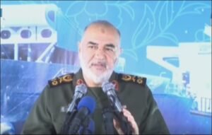 خبر سیاسی : سردار سلامی: برای اجتناب از جنگ باید ظرفیت بازدارندگی را بالا برد/ با هیچ کشوری سر جنگ نداریم