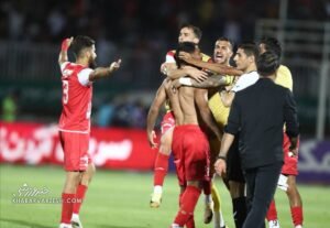 خبر ورزشی : رکورد عجیب و غریب پرسپولیس در دربی؛ ۲۵۵۶ روز بی شکستی!